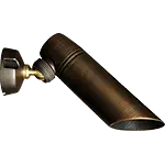 Unique Lighting Systems - QUA1-NL - Quasar 1 12V Down Light, No Lamp