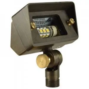 Unique Lighting Systems - STEL-NL - Stellar 12V Flood Light, No Lamp