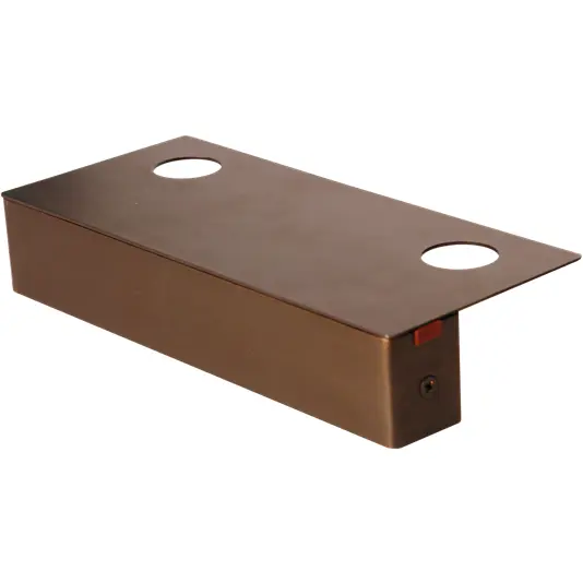 Unique Lighting Systems - VAC8-NL - Vanguard 8 (Copper) Odyssey Series No Lamp