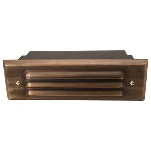 Unique Lighting Systems - VO8L-NL - Voyager 8 12V Step Light, No Lamp