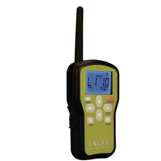 Unique - LRMT - Light Logic Hand-Held Remote
