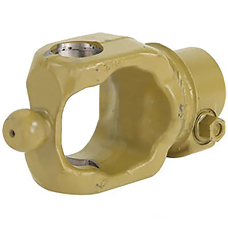 Universal Joint Yoke Fits Walterscheid Replaces W350394