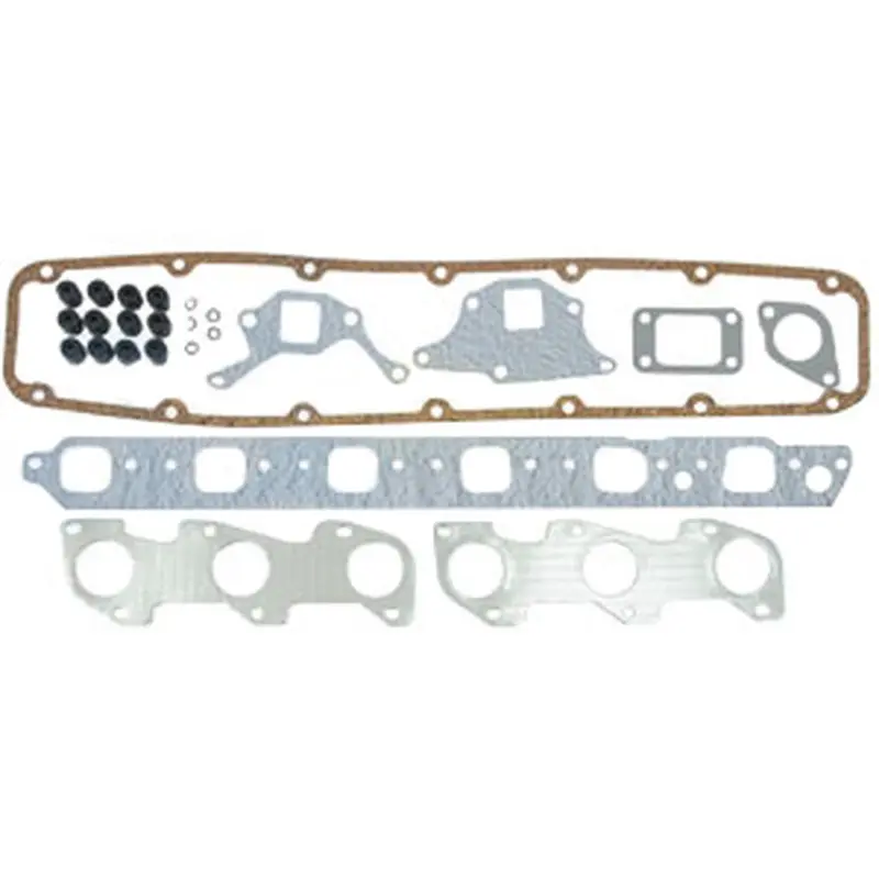 Upper Gasket Set Fits Ford/New Holland Replaces 81824483