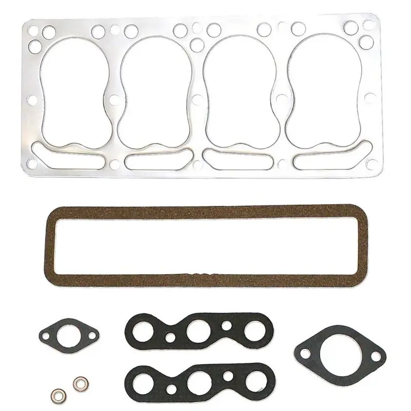 Upper Gasket Set Fits International Replaces 352540R91