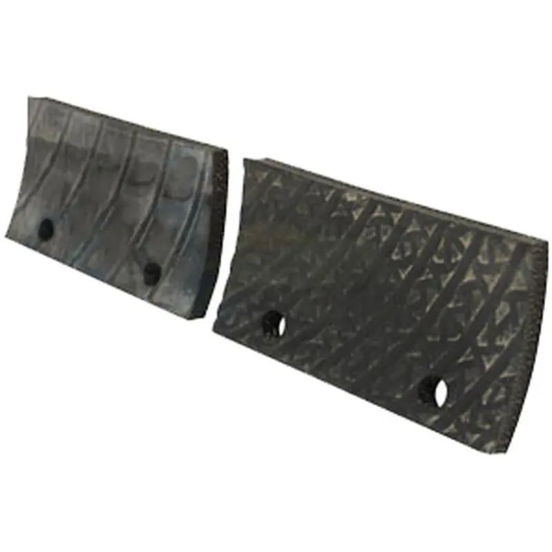 Upper Tailings Auger Housing Paddle Fits John Deere Replaces H131639