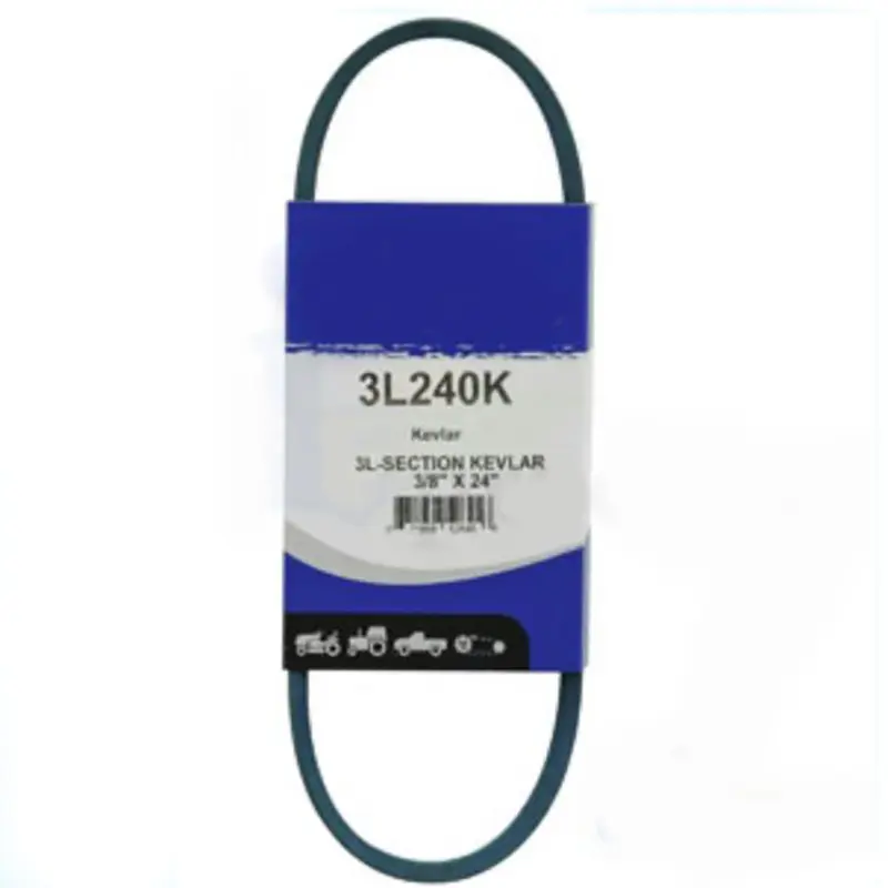 V-Belt Fits Universal Products Replaces 3L240K