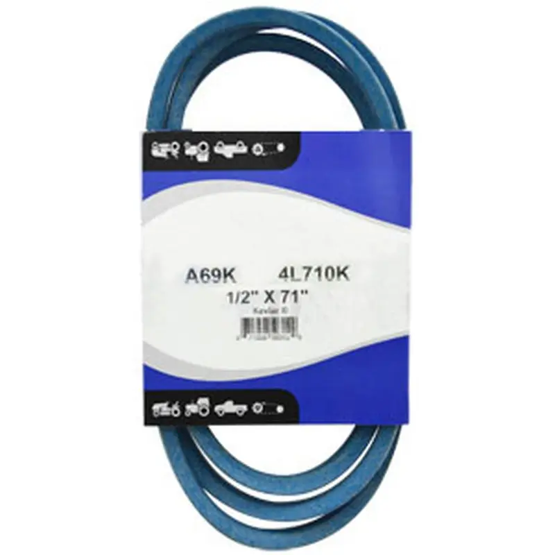 V-Belt Fits Universal Products Replaces 4L710K
