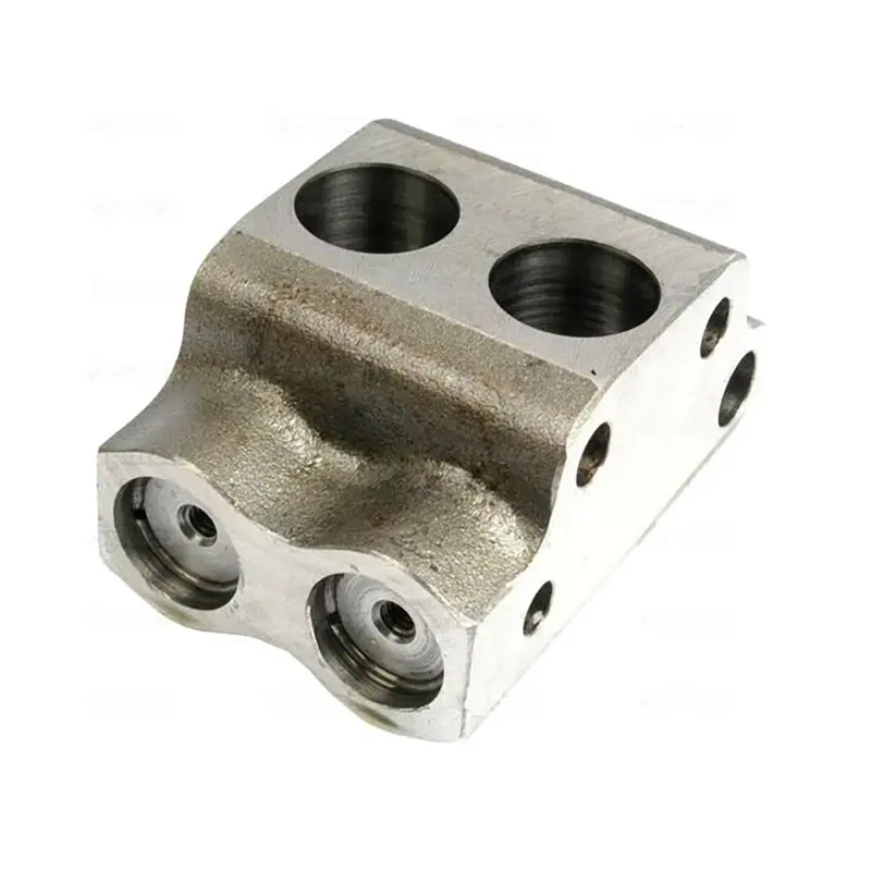 Valve Chamber Assembly Fits Massey Ferguson Replaces 1868435M3