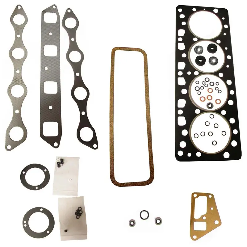 Valve Grind Gasket Set Fits Case Replaces A189543