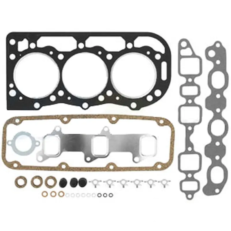 Valve Grind Upper Gasket Set Fits Ford Replaces 82845204
