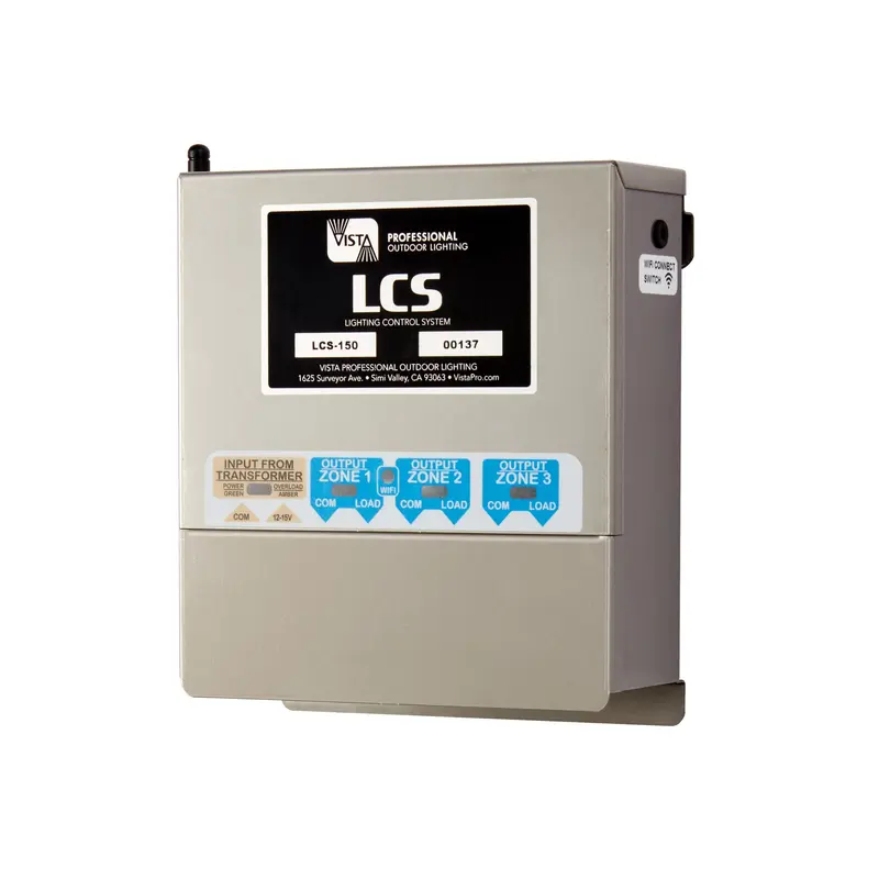 Vista Outdoor Lighting - LCS-150 LCS WiFi Lighting Control System