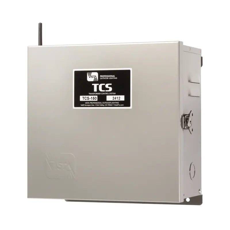 Vista Outdoor Lighting - TCS-300 - TCS WiFi Lighting Transformer, 300W