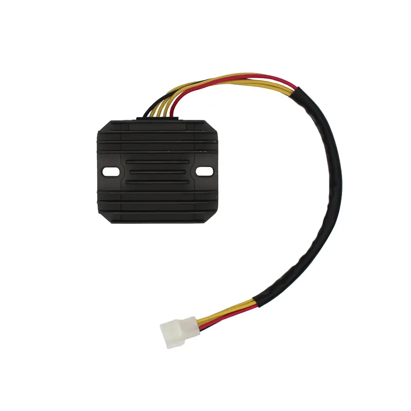Voltage Regulator 21066-1106 Fits Kawasaki Vulcan 1500/1600 Classic & Nomad 1996-2008