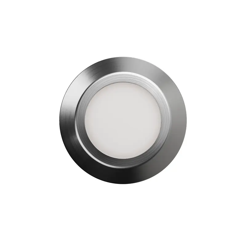 WAC 2 Inch Surface Mount Round 3000K SS