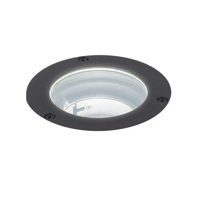 WAC LED LANDSCAPE IN-GROUND 12V AL 2700K 5031-27BZ