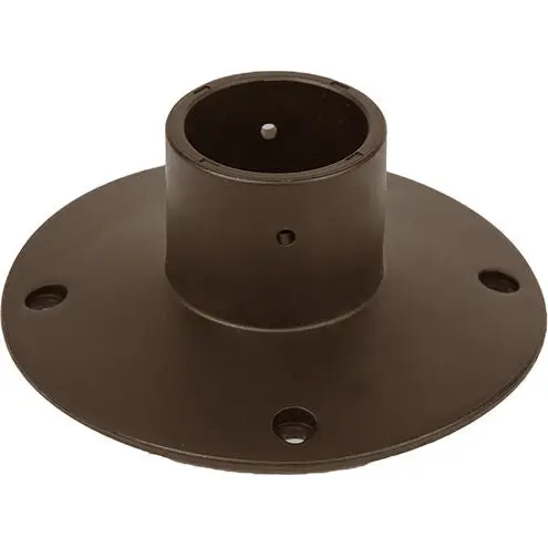 WAC Lighting - 1000-PC-B - 1" INGROUND CONCRETE POUR BASE