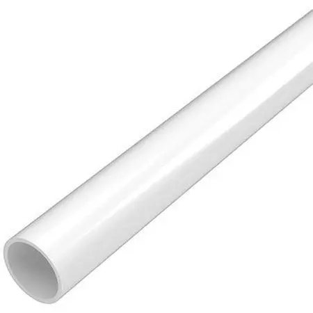 WAC Lighting - 1000-PVC-P - PVC Pipe for WAC Landscape Lighting 1" Inground Indicator Lights
