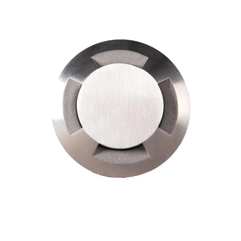 WAC Lighting - 2101-30BS - 2" LED INGROUND-3000K-FOUR SLOTS Bronzed Stainless Steel