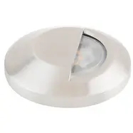 WAC Lighting - 2541-30SS - 2" SURFACE MOUNT STEP LIGHT STAINLESS STEEL 3000K