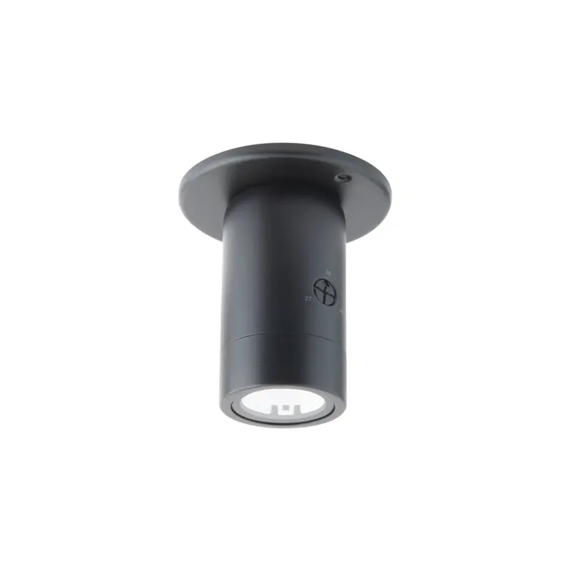 WAC Lighting - 3831-27/30/40BK - ESTRELLA CEILING MNT 12V AL BK 27/30/40K