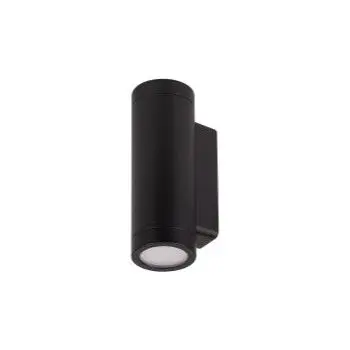 WAC Lighting - 3911-CSBZ - COLORSCAPING WALL CYLINDER AL RGBWW Bronze