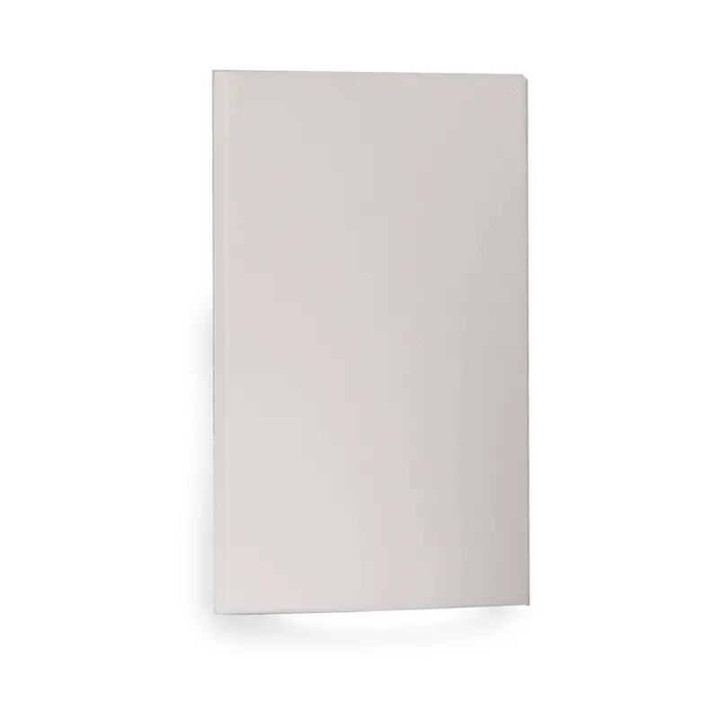 WAC Lighting - 4041-27WT - LANDSCAPE STEP 12V VERT RECT ALUM 2700K White