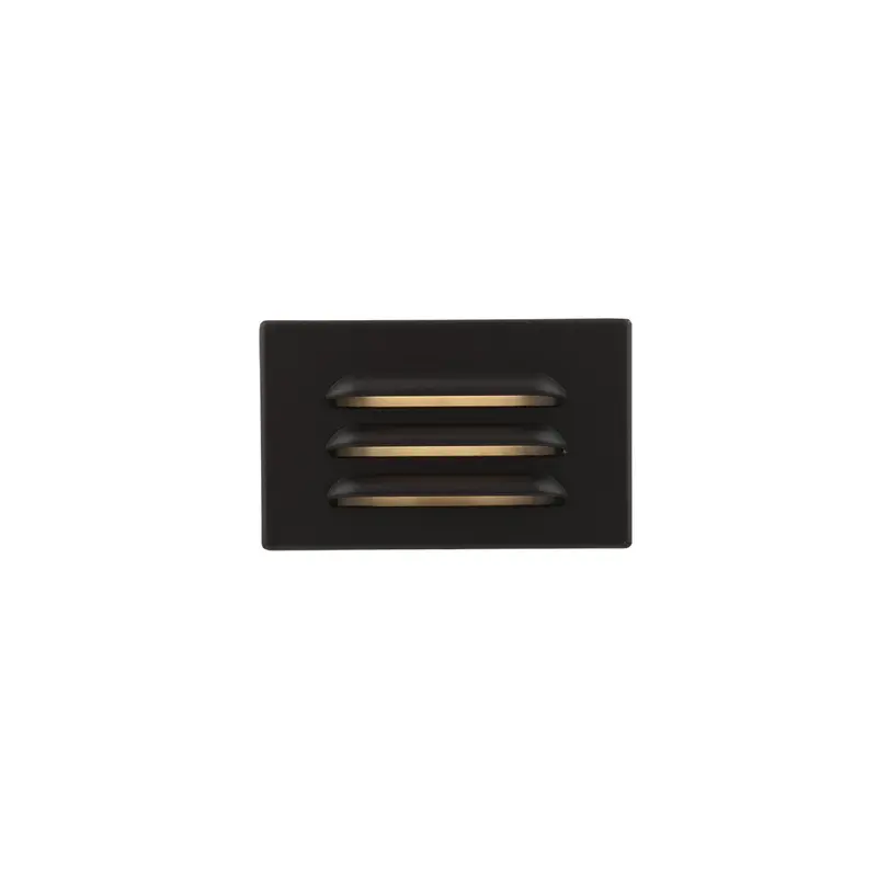 WAC Lighting - 4501-30BZ - Surface Mounted Step Light 3000K Bronze on Aluminum