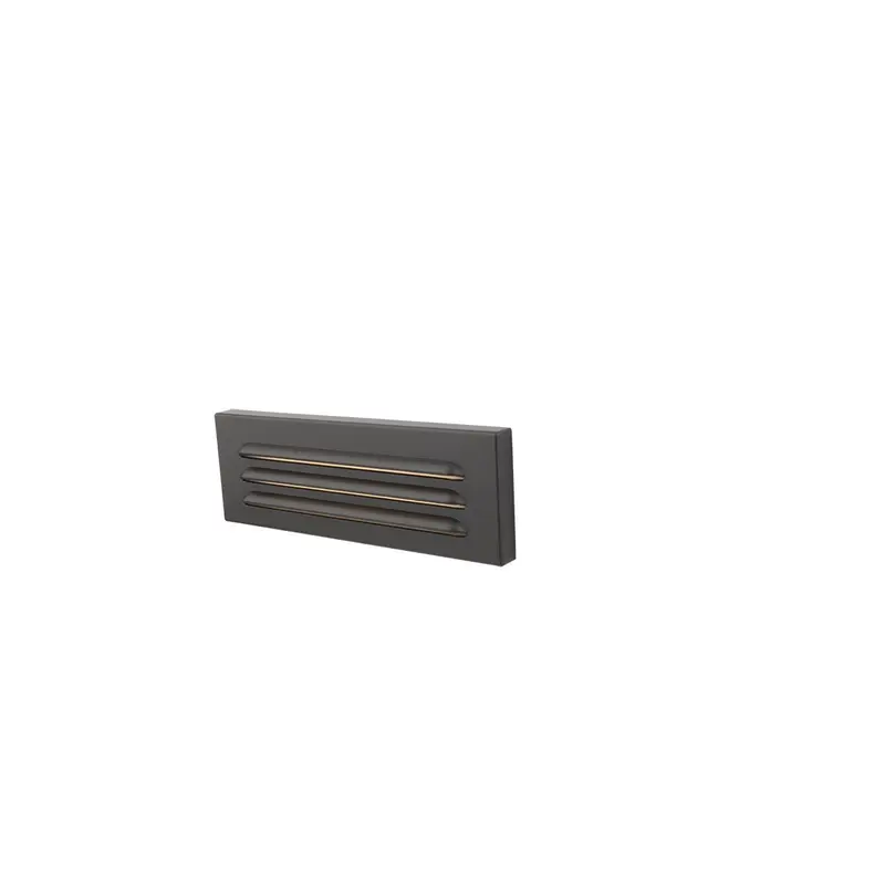 WAC Lighting - 4901-30BZ - Surface Mounted Step Light 3000K Bronze on Aluminum