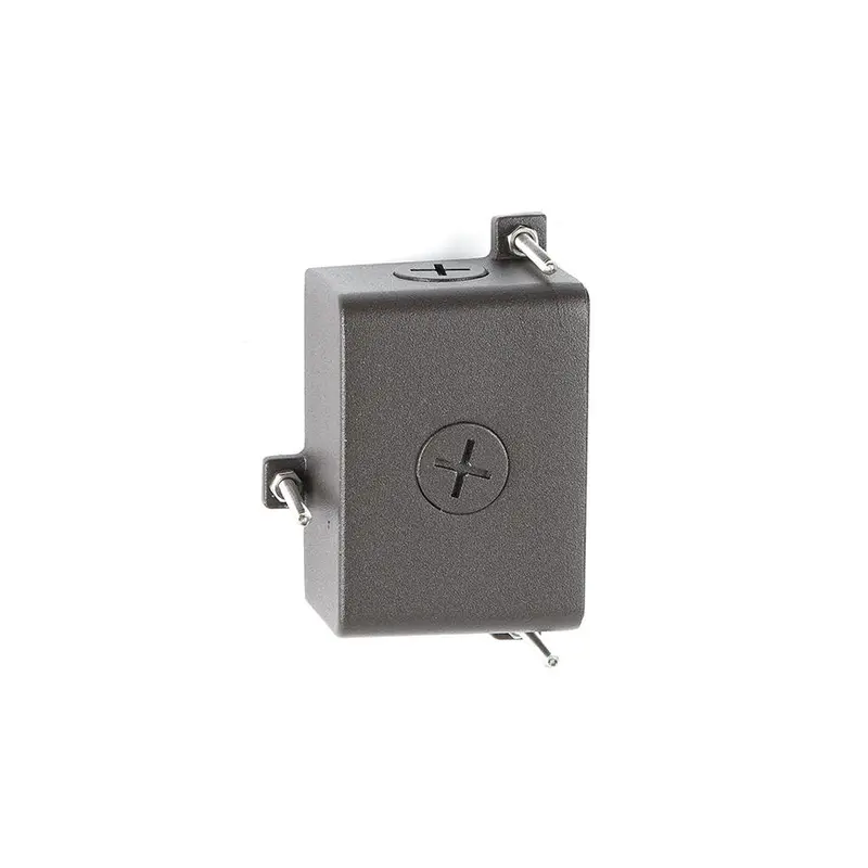 WAC Lighting - 5000-TCP-BK - Tree Mount Junction Box Landscape Accessory Black