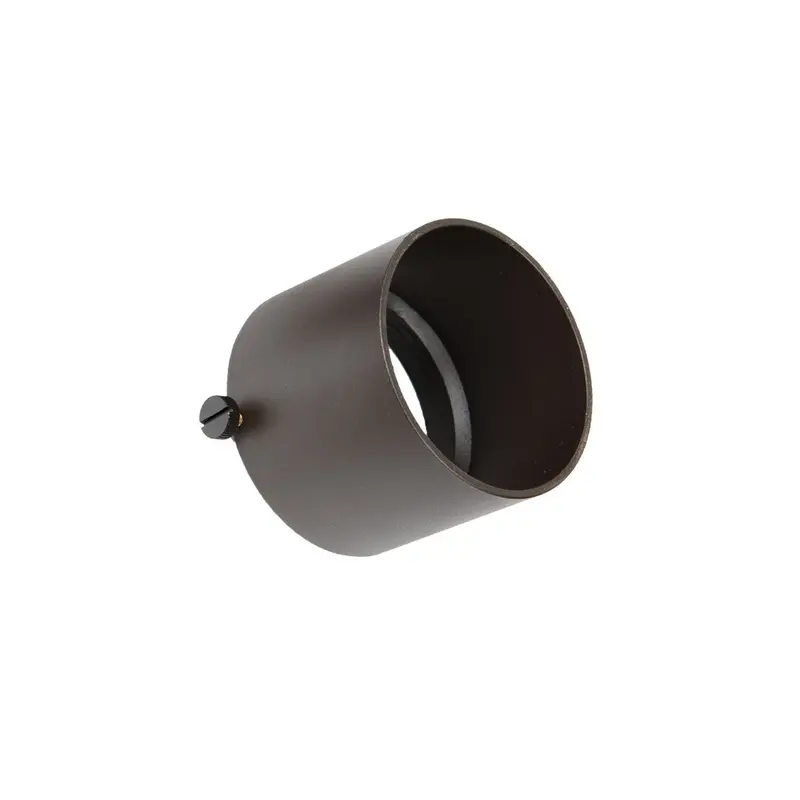 WAC Lighting - 5010-SNOOT-BBR - Accent Snoot Landscape Accessory Bronze on Brass