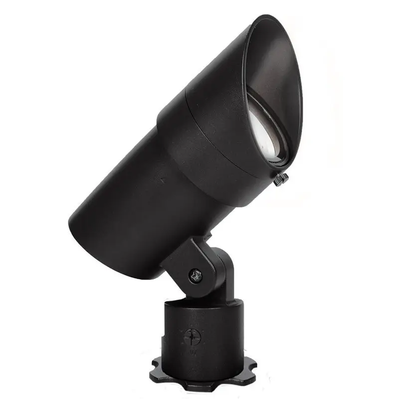 WAC Lighting - 5211-40BK - LANDSCAPE LARGE SPOT AL 12V BLACK 4000K
