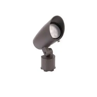 WAC Lighting - 5812-CSBK - COLORSCAPING GRAND ACCENT RGBWW Black on Aluminum