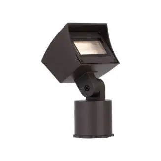 WAC Lighting - 5821-CSBBR - COLORSCAPING WALL WASH RGBWW Bronze on Brass