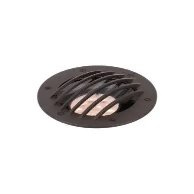 WAC Lighting - 5830-GRD-BBR - COLORSCAPING INGROUND ROCK GUARD Bronze on Brass
