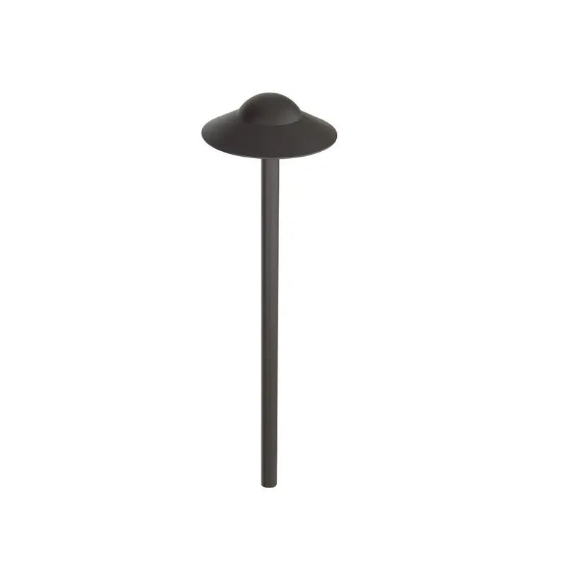 WAC Lighting - 6053-30BZ - Canopy Path Light 6IN Cap 3000K Bronze