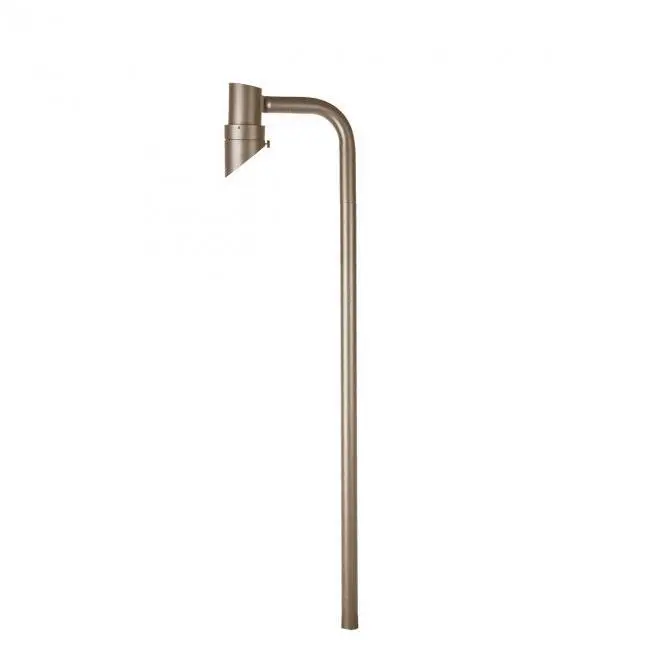 WAC Lighting - 6111-30BBR - Bronzed Brass Mini Accent Path Light, 3000K