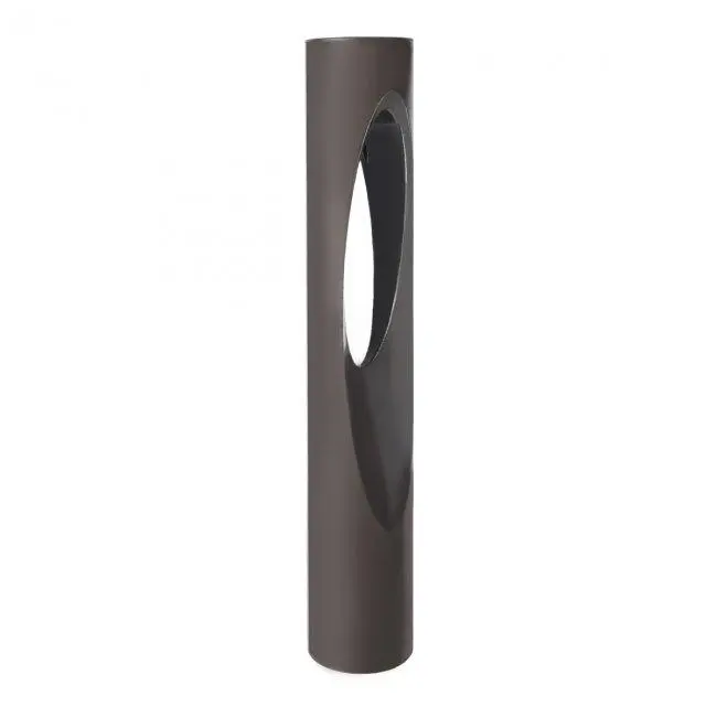 WAC Lighting - 6611-30BZ - Bronze Scoop 12V LED Bollard, 3000K
