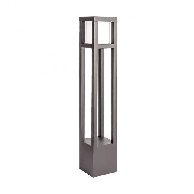 WAC Lighting - 6621-30BZ - Bronze Tower 12V LED Bollard, 3000K