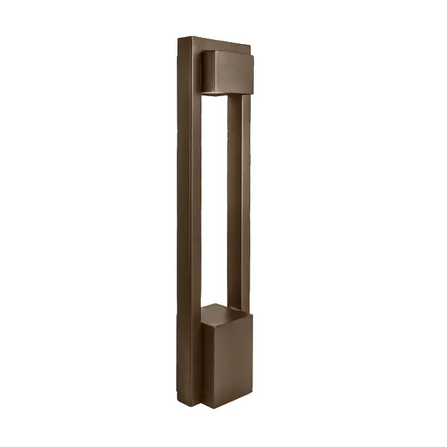 WAC Lighting - 6642-27BZ - Bronze Park 277V LED Bollard, 2700K