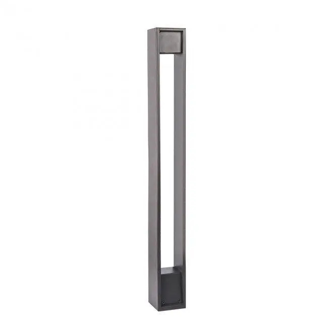 WAC Lighting - 6651-27BK - Black Gate Path Light, 2700K