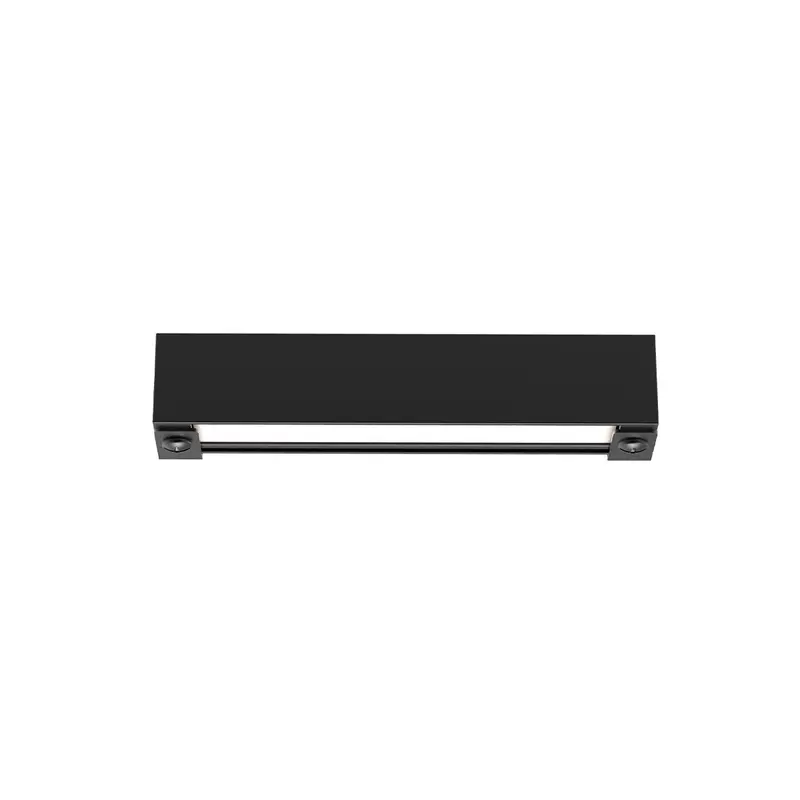 WAC Lighting - 7032-27BK - 3" Hardscape Quick Connect Linear Hardscape Light 2700K Black