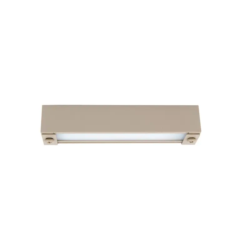 WAC Lighting - 7032-27SD - 3" Hardscape Quick Connect Linear Hardscape Light 2700K Sand