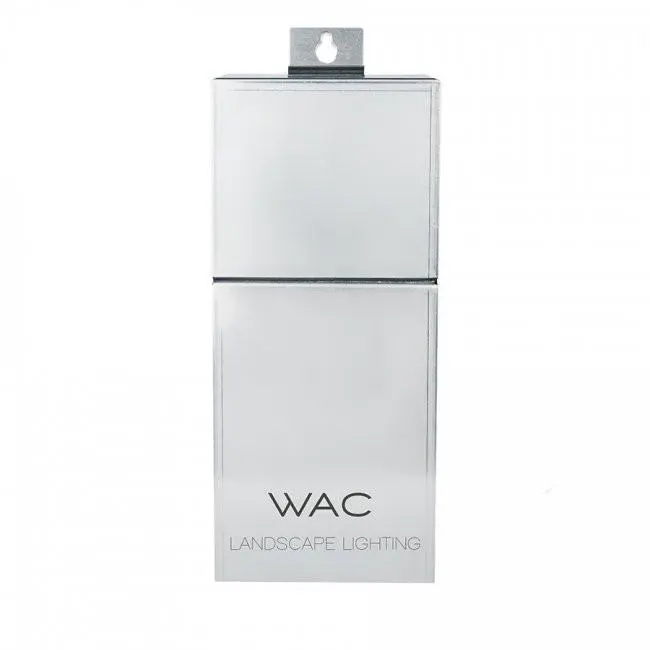 WAC Lighting - 9075-TRN-SS - Professional 12V-15V Tap Magnetic Transformer