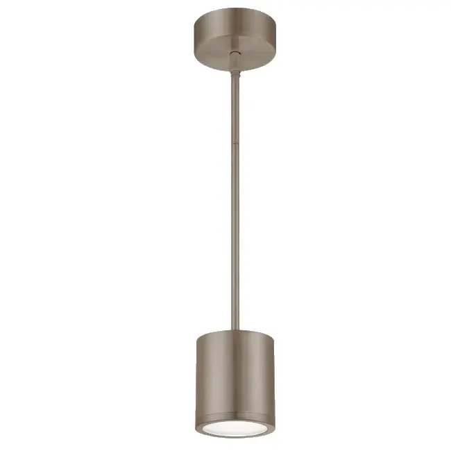 WAC Lighting - PD-W2605-BZ - Tube Pendant Downlight Ceiling Mount 3000K BRONZE