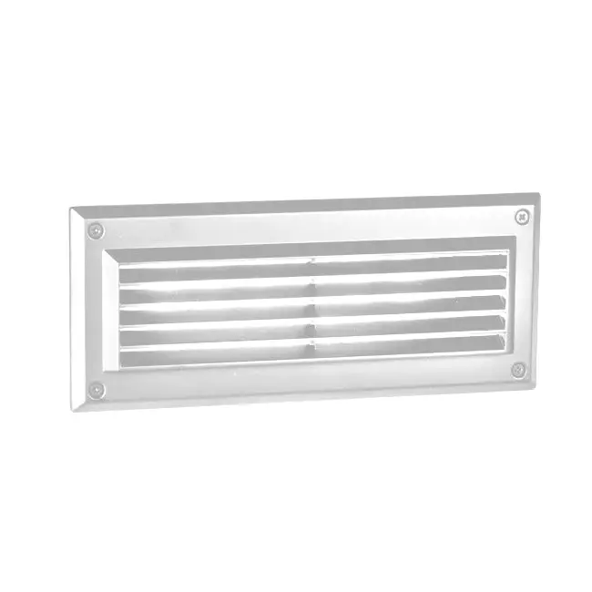 WAC Lighting - WL-5205-30-aWT - ENDURANCE BRICK LIGHT-LOUVERS 3000 White