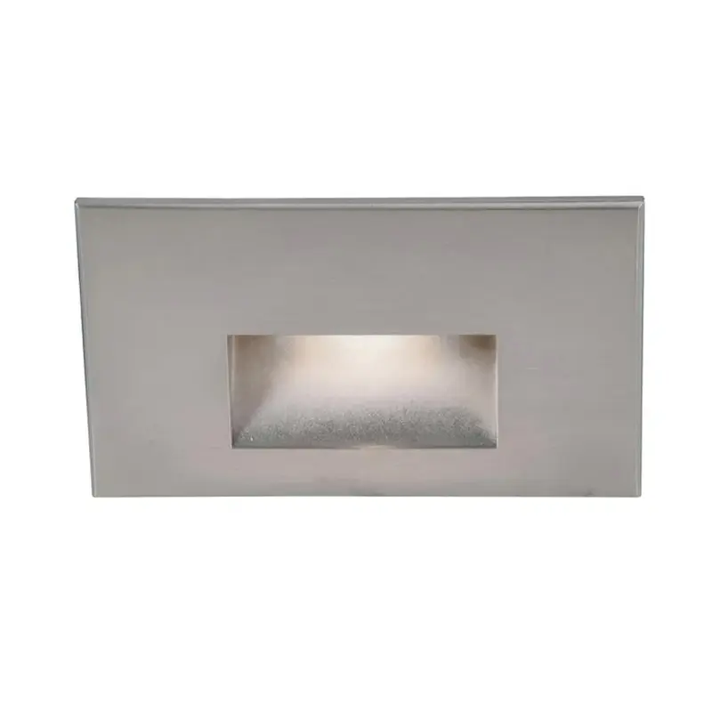 WAC Lighting - WL-LED100-BL-SS - Step And Wall Light Blue 120V Stainless Steel