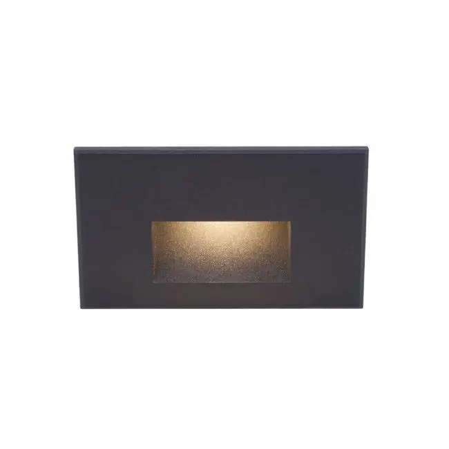 WAC Lighting - WL-LED100-C-BBR - Step And Wall Light White 120V 3000K Bronze on Brass