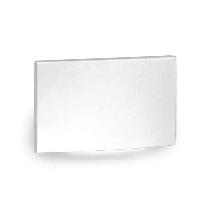 WAC Lighting - WL-LED110F-C-WT - Step And Wall Light 227V 3000K White on Aluminum