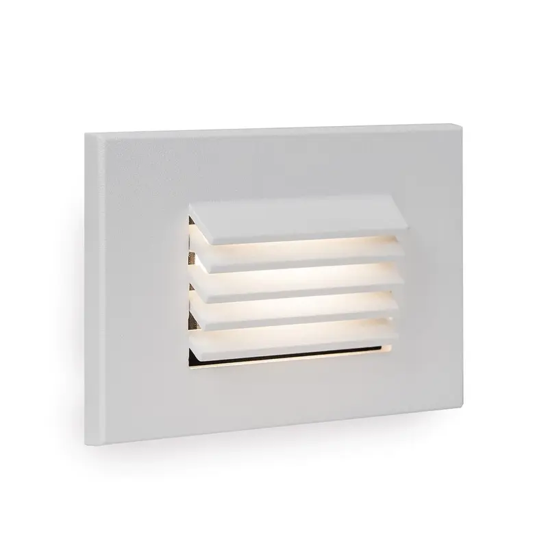 WAC Lighting - WL-LED120-C-WT - Step And Wall Light 120V 3000K White on Aluminum
