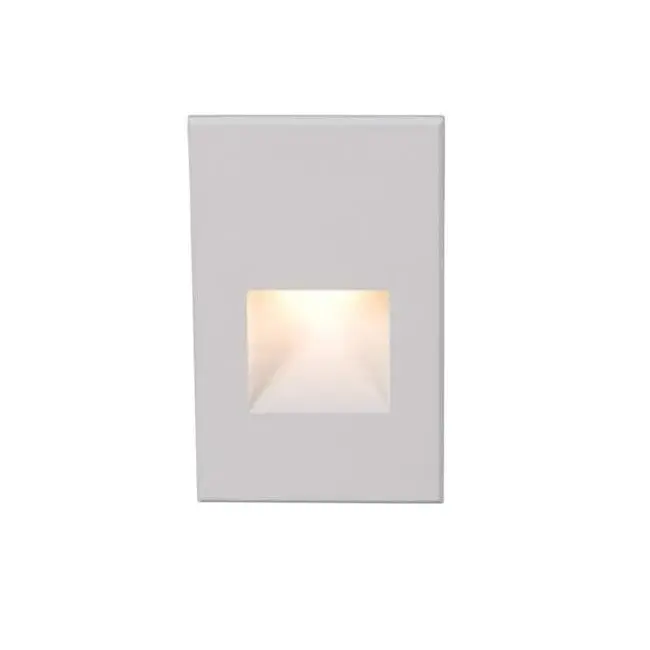 WAC Lighting - WL-LED200-C-WT - Step And Wall Light 120V 3000K White on Aluminum